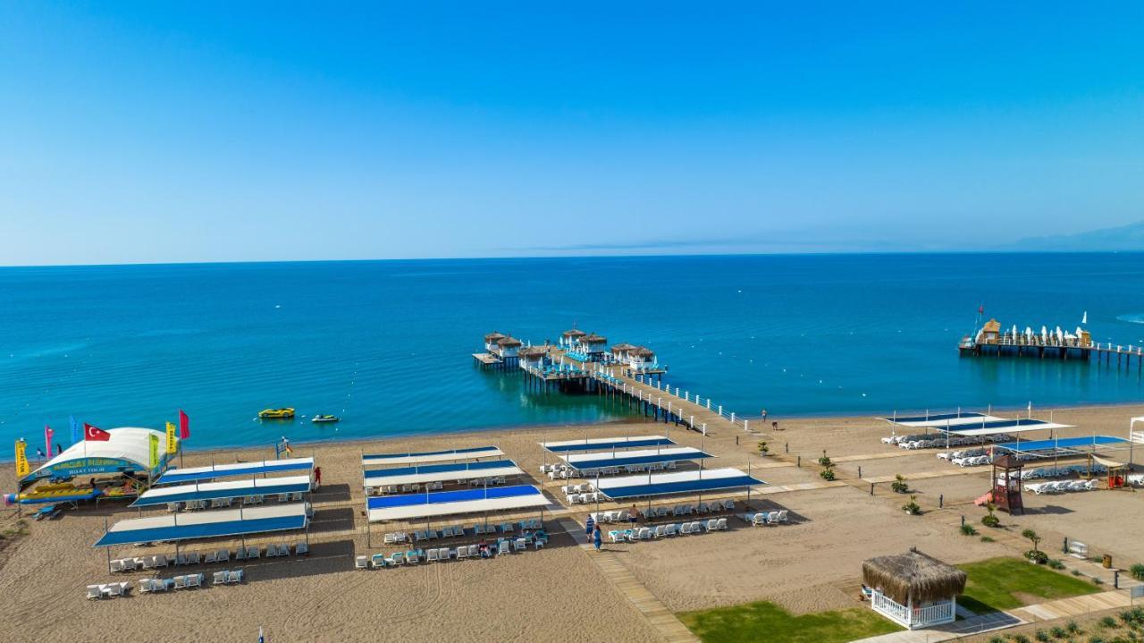 Liberty Hotels Lara Antalya Exteriér fotografie