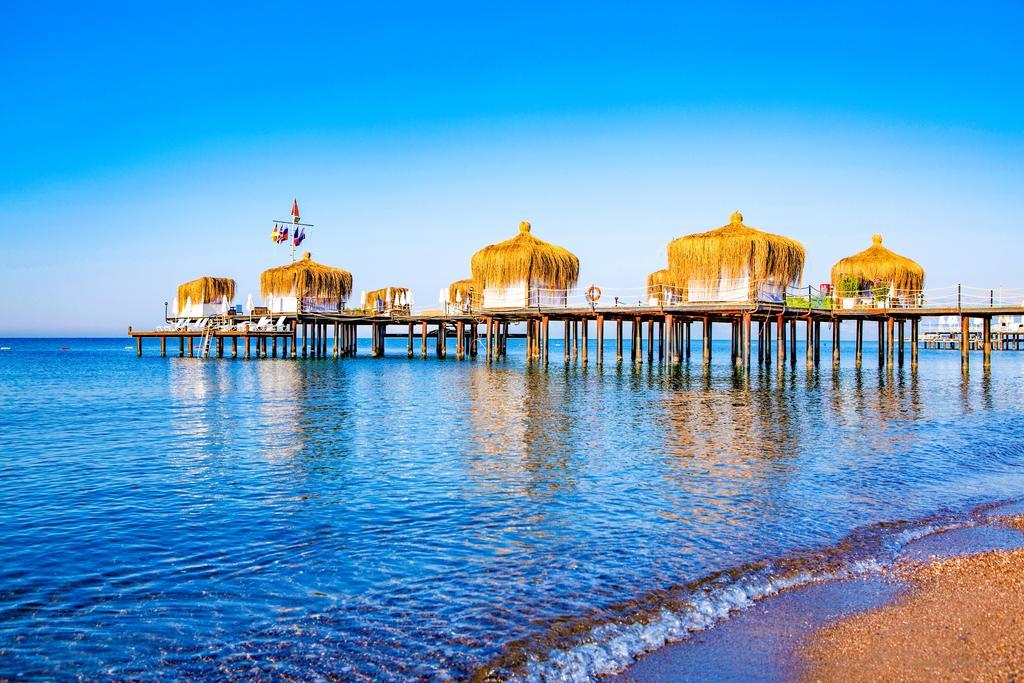 Liberty Hotels Lara Antalya Exteriér fotografie